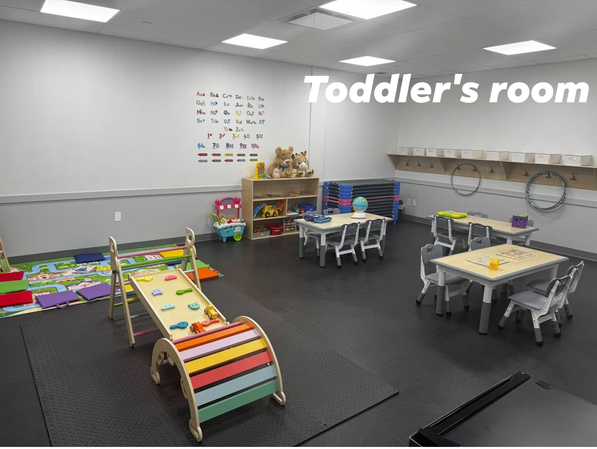 Toddler room